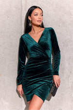 Robe de soirée model 172989 Roco Fashion - Vignette | TRENDMAKERMODE™ 