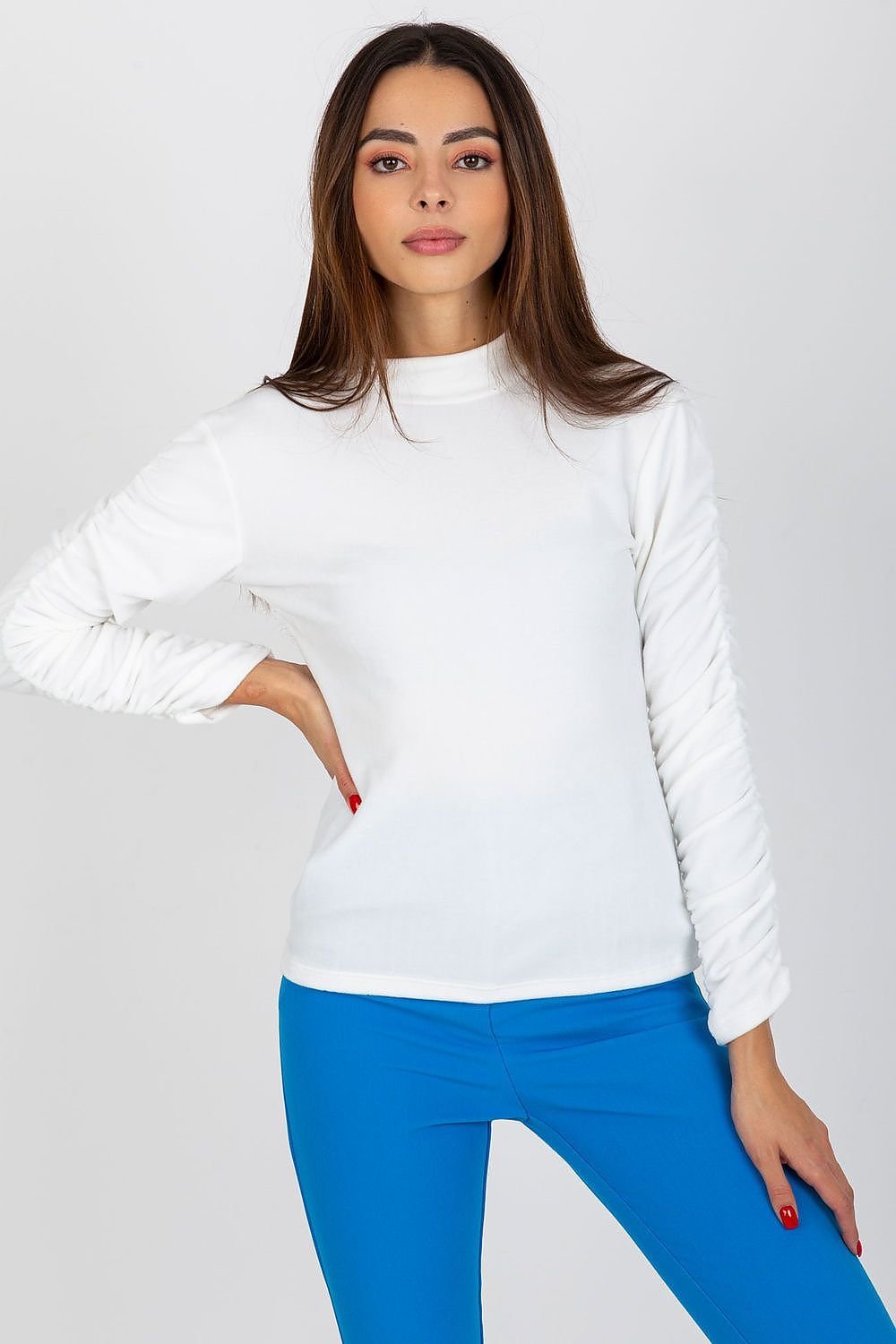 Chemisier model 173735 Rue Paris | Blouses Femme/Blouses Femme, Matterhorn_Category_/FEMME/V?tements Femme/Chemises Femme, Matterhorn_ColorGroup_Rue_Paris_8181, Matterhorn_Type_Chemisier, Matterhorn_Vendor_Rue Paris, Tuniques | Rue Paris