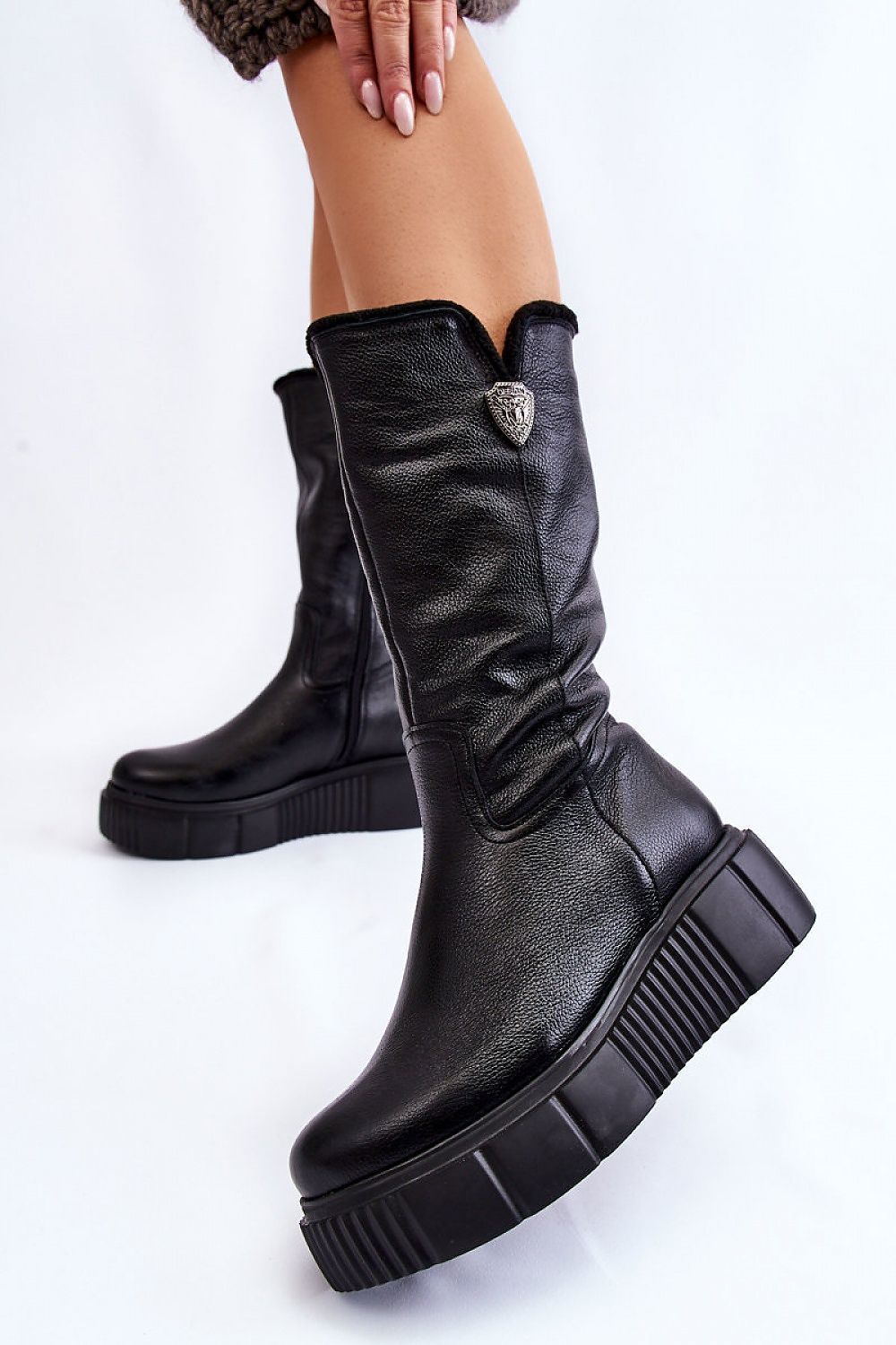 Bottes cothurnes model 188532 Step in style