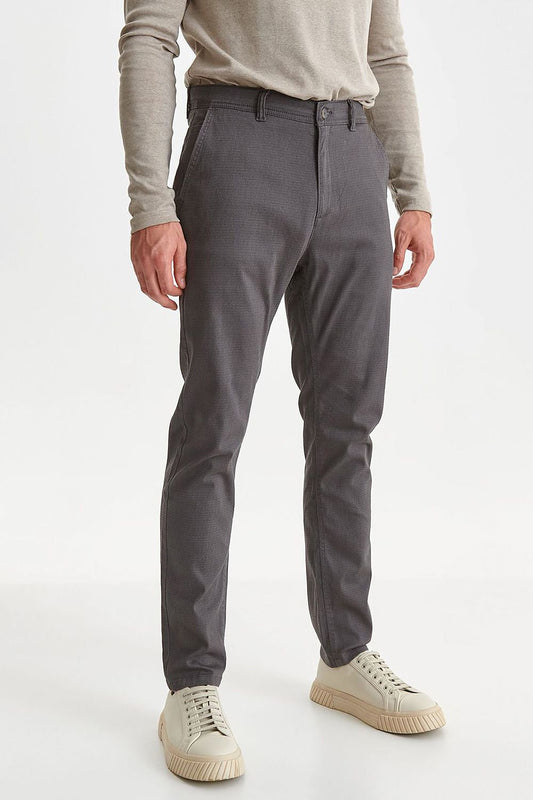 Pantalons model 174267 Top Secret | Matterhorn_Category_/HOMME/V?tements Homme/Pantalon/Pantalon Long, Matterhorn_Color_gris, Matterhorn_ProductId_174267, Matterhorn_Type_Pantalons, Matterhorn_Vendor_Top Secret | Top Secret