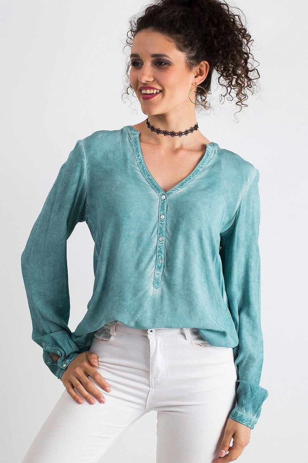 Chemisier model 175165 Yups | Blouses Femme/Blouses Femme, Matterhorn_Category_/FEMME/V?tements Femme/Chemises Femme, Matterhorn_ColorGroup_Yups_0547, Matterhorn_Type_Chemisier, Matterhorn_Vendor_Yups, Tuniques | Yups