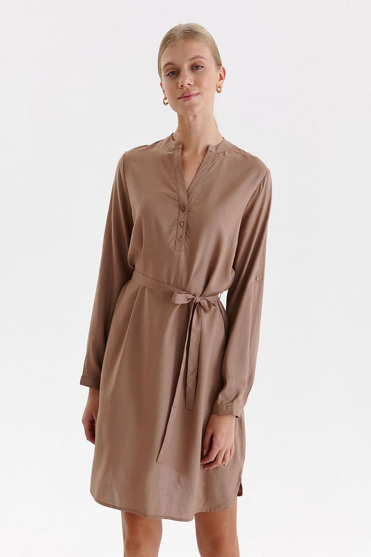 Robe de jour model 175376 Top Secret | Matterhorn_Category_/FEMME/V?tements Femme/Robes/Robes de Jour, Matterhorn_Color_beige, Matterhorn_ProductId_175376, Matterhorn_Type_Robe de jour, Matterhorn_Vendor_Top Secret | Top Secret