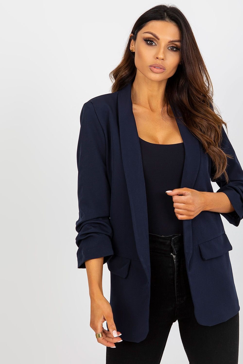 Blazer femme model 175458 Och Bella