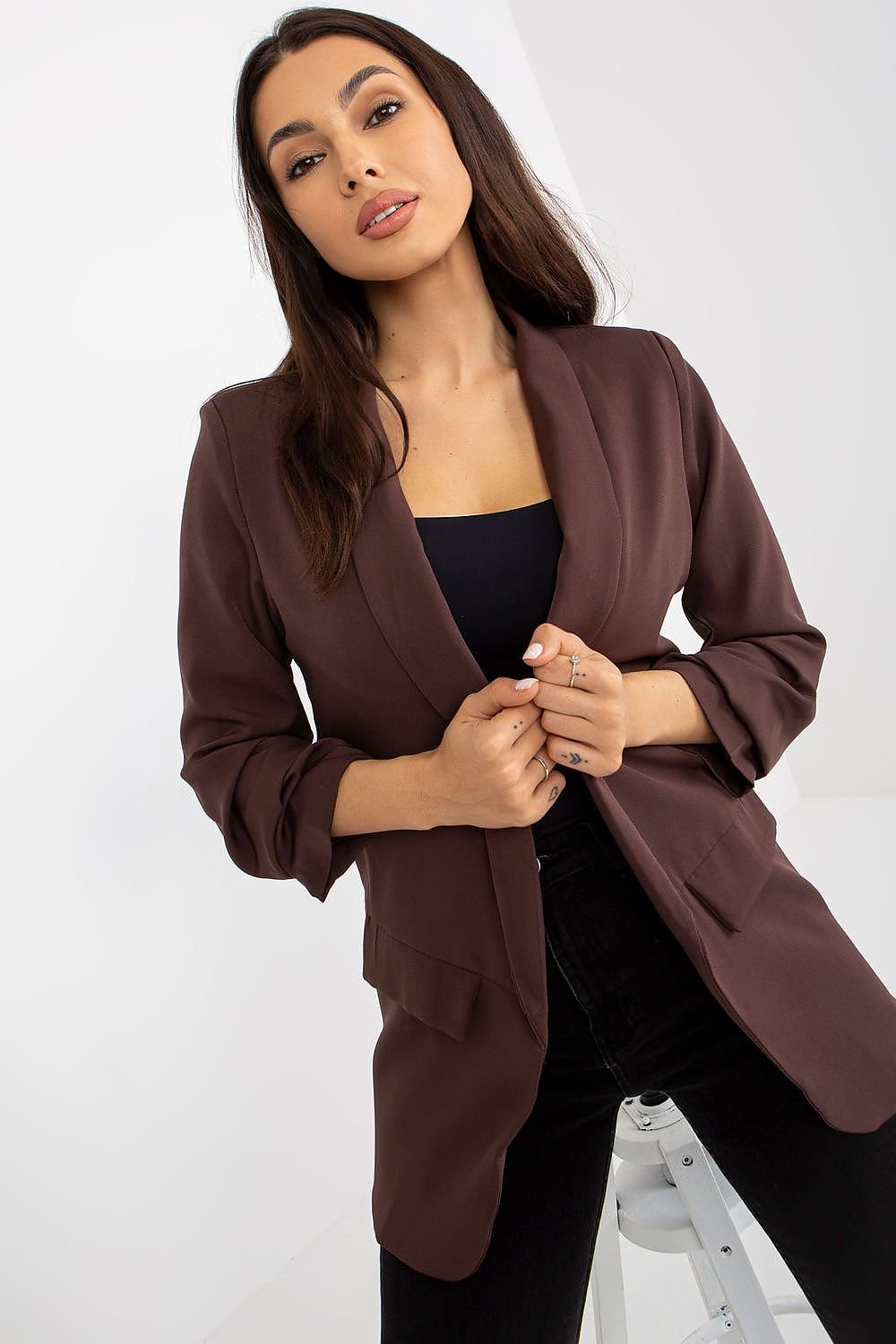 Blazer femme model 175458 Och Bella