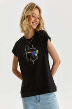 T-shirt model 175906 Top Secret - Vignette | TRENDMAKERMODE™ 