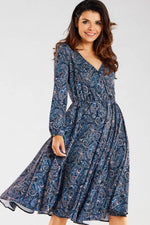 Robe de jour model 176859 awama - Vignette | TRENDMAKERMODE™ 