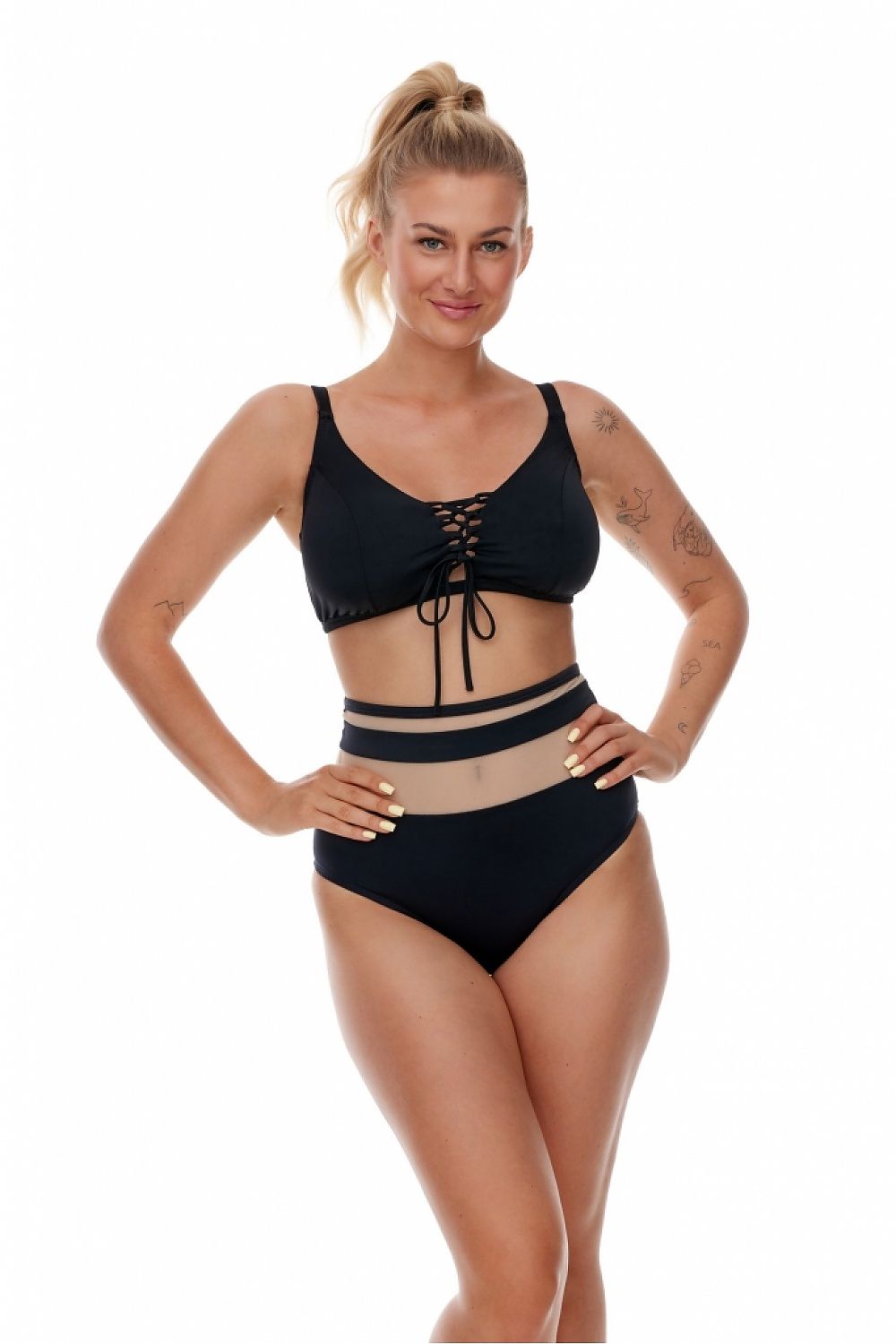 Soutien-gorge nageur model 177822 Lupo Line | Matterhorn_Category_/FEMME/Lingerie/Maillots de Bain/Maillots de Bain 2 Pi?ces, Matterhorn_Color_noir, Matterhorn_ProductId_177822, Matterhorn_Type_Soutien-gorge nageur, Matterhorn_Vendor_Lupo Line | Lupo Line