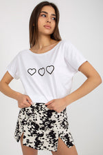 T-shirt model 178072 Rue Paris - Vignette | TRENDMAKERMODE™ 