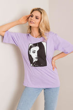 T-shirt model 178091 Rue Paris - Vignette | TRENDMAKERMODE™ 