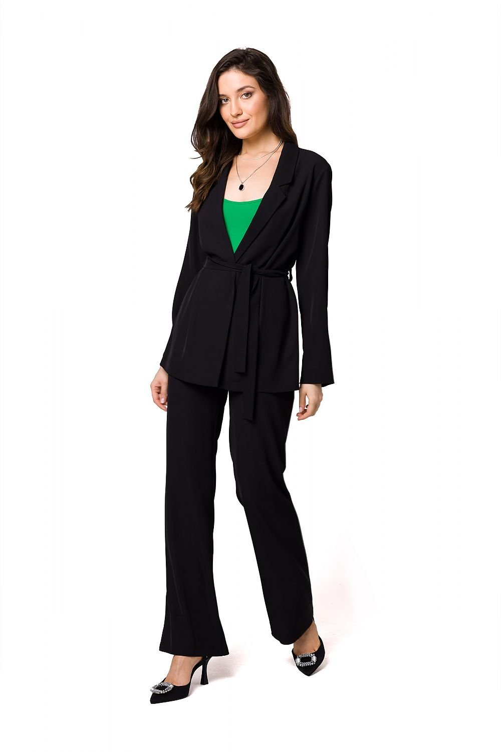 Blazer femme model 178294 Makover