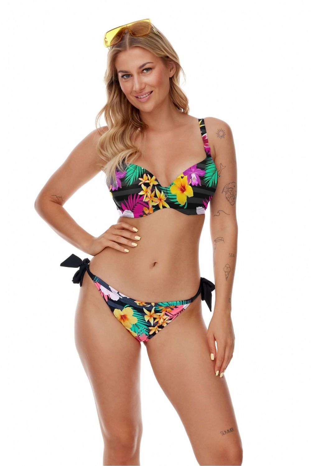 Soutien-gorge nageur model 179205 Lupo Line | Matterhorn_Category_/FEMME/Lingerie/Maillots de Bain/Maillots de Bain 2 Pi?ces, Matterhorn_Color_multicouleur, Matterhorn_ProductId_179205, Matterhorn_Type_Soutien-gorge nageur, Matterhorn_Vendor_Lupo Line | Lupo Line