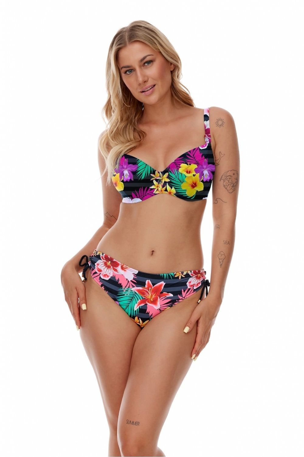 Soutien-gorge nageur model 179207 Lupo Line | Matterhorn_Category_/FEMME/Lingerie/Maillots de Bain/Maillots de Bain 2 Pi?ces, Matterhorn_Color_multicouleur, Matterhorn_ProductId_179207, Matterhorn_Type_Soutien-gorge nageur, Matterhorn_Vendor_Lupo Line | Lupo Line