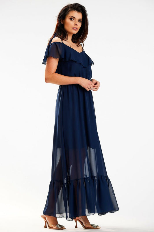 Robe de jour model 179607 awama