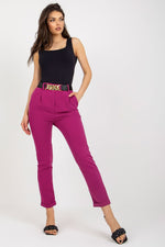 Pantalon femme model 179699 Italy Moda - Vignette | TRENDMAKERMODE™ 