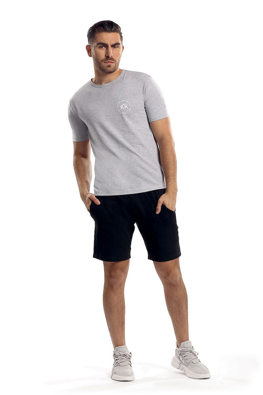 T-shirt model 180244 Lorin | Matterhorn_Category_/HOMME/V?tements Homme/Chemises, Matterhorn_Color_gris, Matterhorn_ProductId_180244, Matterhorn_Type_T-shirt, Matterhorn_Vendor_Lorin, Polo, T-Shirts, Tricots/Tricots | Lorin