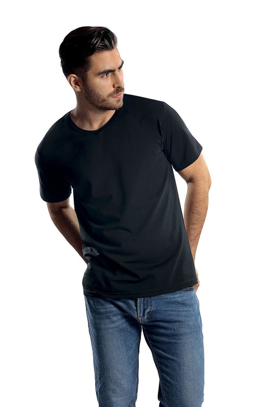 T-shirt model 180245 Lorin | Matterhorn_Category_/HOMME/V?tements Homme/Chemises, Matterhorn_Color_noir, Matterhorn_ProductId_180245, Matterhorn_Type_T-shirt, Matterhorn_Vendor_Lorin, Polo, T-Shirts, Tricots/Tricots | Lorin