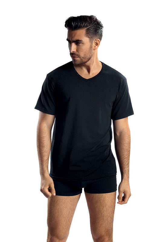 T-shirt model 180248 Lorin | Matterhorn_Category_/HOMME/V?tements Homme/Chemises, Matterhorn_Color_noir, Matterhorn_ProductId_180248, Matterhorn_Type_T-shirt, Matterhorn_Vendor_Lorin, Polo, T-Shirts, Tricots/Tricots | Lorin