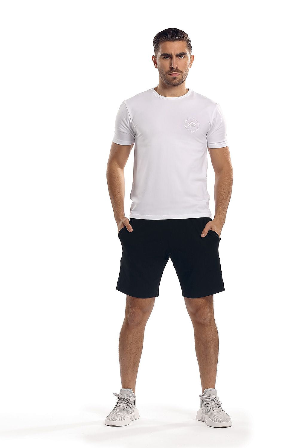 T-shirt model 180251 Lorin | Matterhorn_Category_/HOMME/V?tements Homme/Chemises, Matterhorn_Color_blanc, Matterhorn_ProductId_180251, Matterhorn_Type_T-shirt, Matterhorn_Vendor_Lorin, Polo, T-Shirts, Tricots/Tricots | Lorin