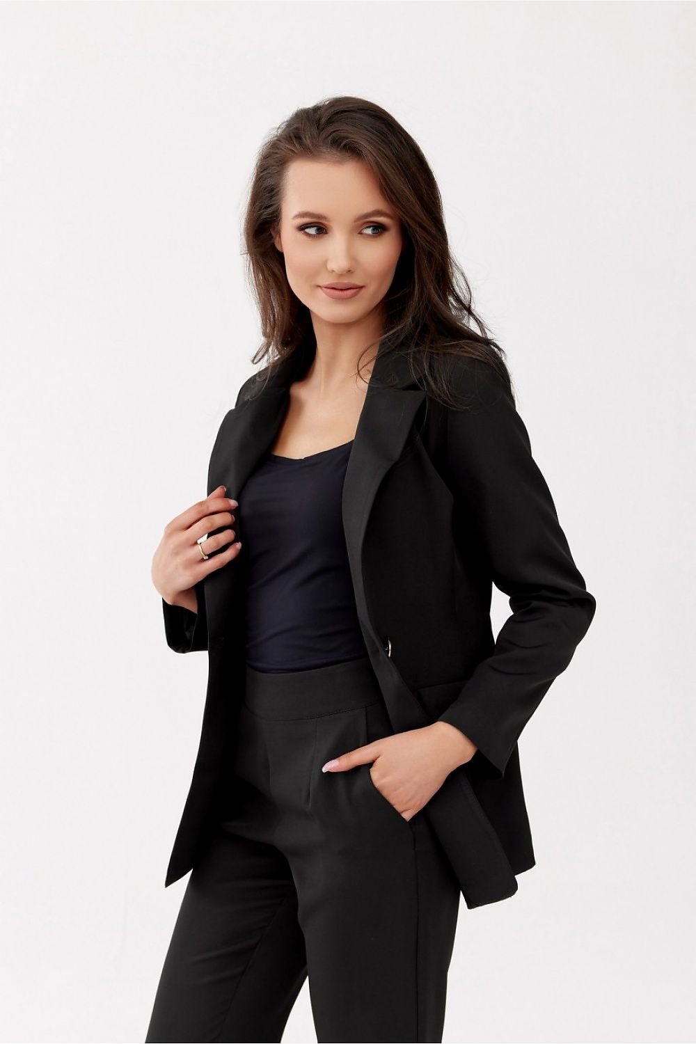 Blazer femme model 180741 Roco Fashion