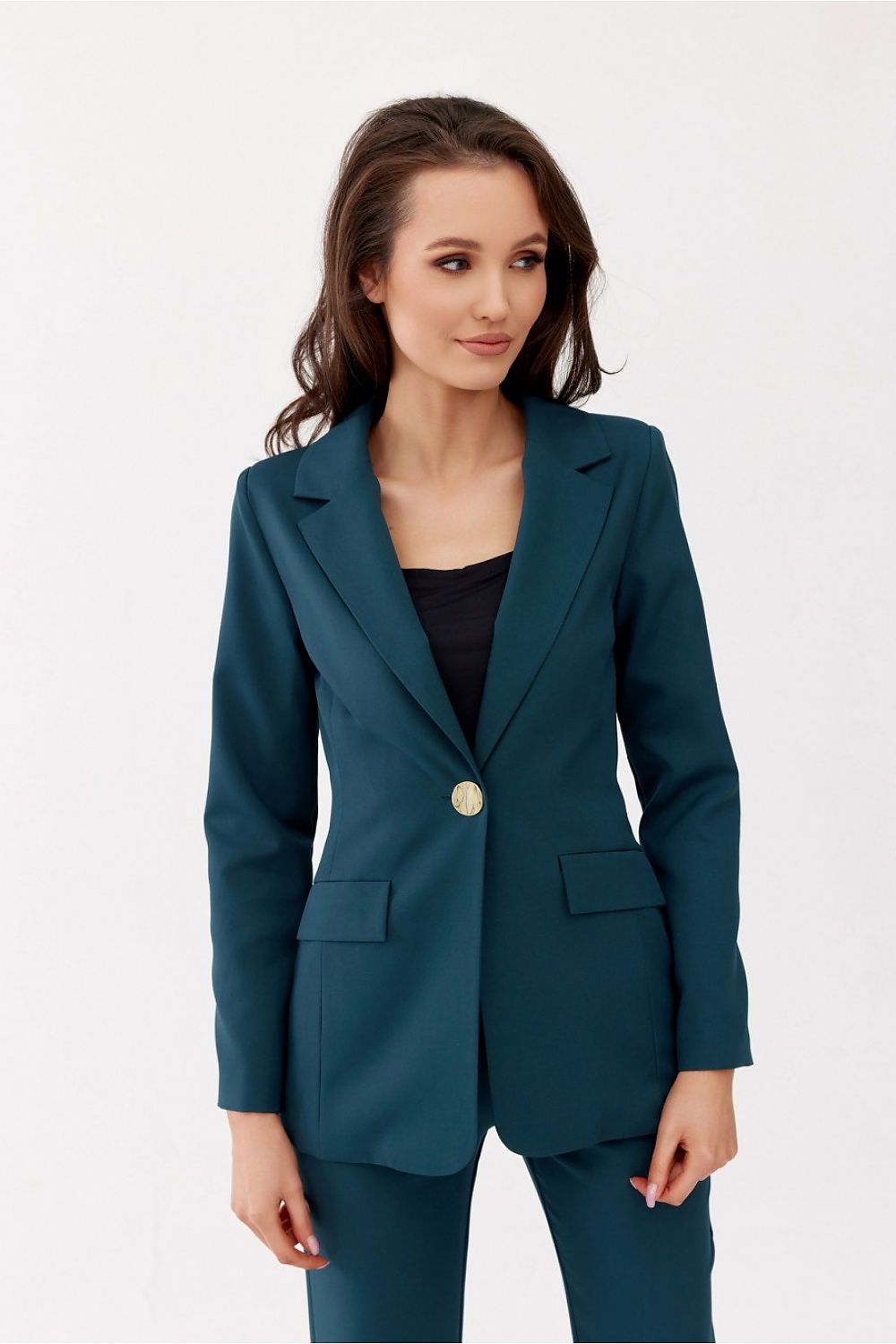 Blazer femme model 180741 Roco Fashion