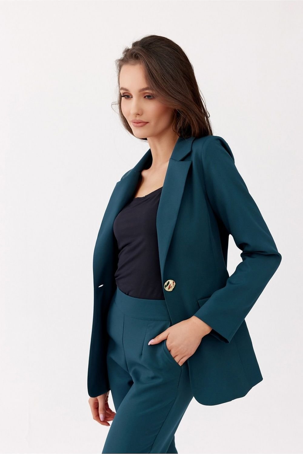 Blazer femme model 180741 Roco Fashion