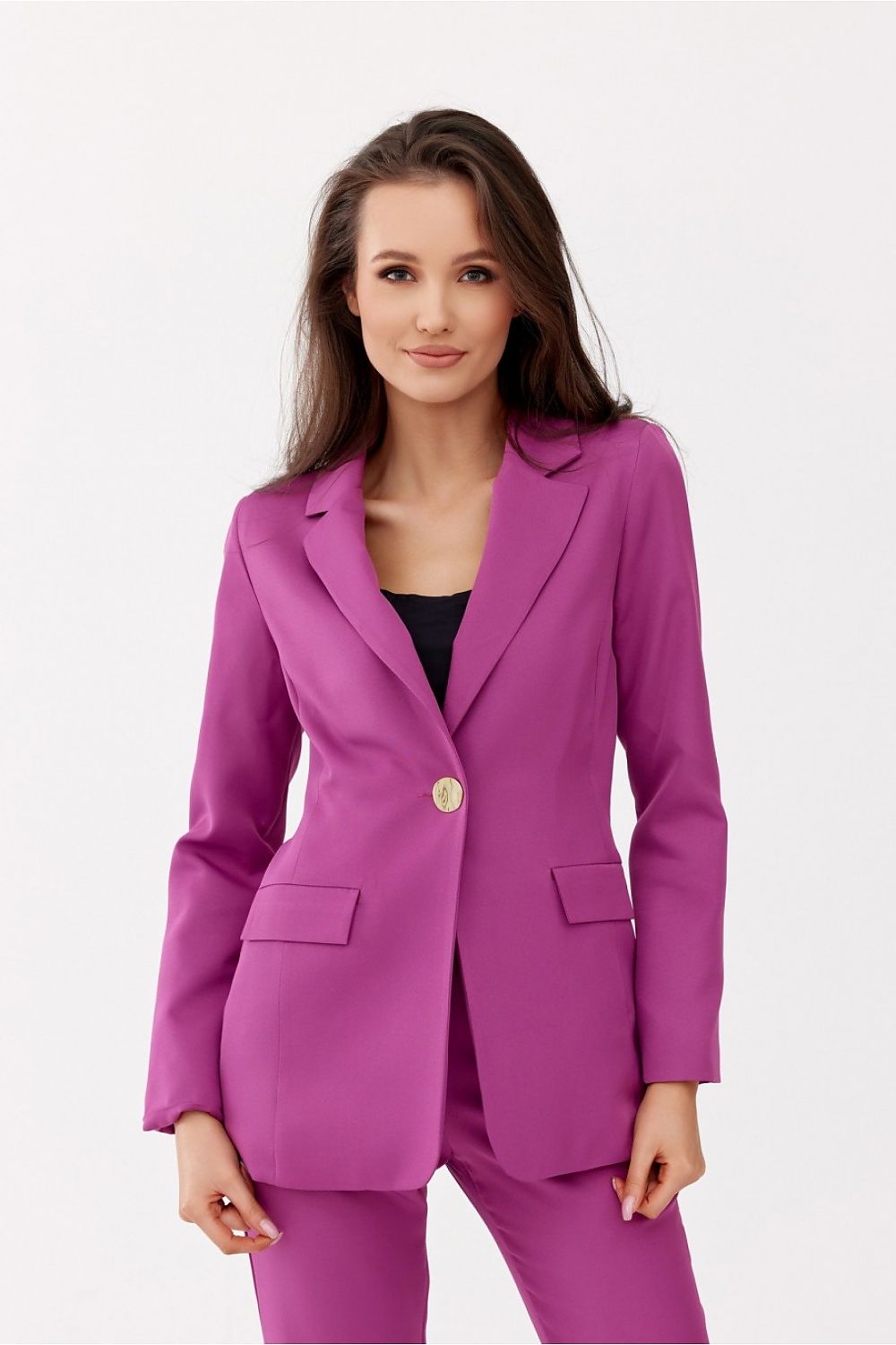 Blazer femme model 180741 Roco Fashion