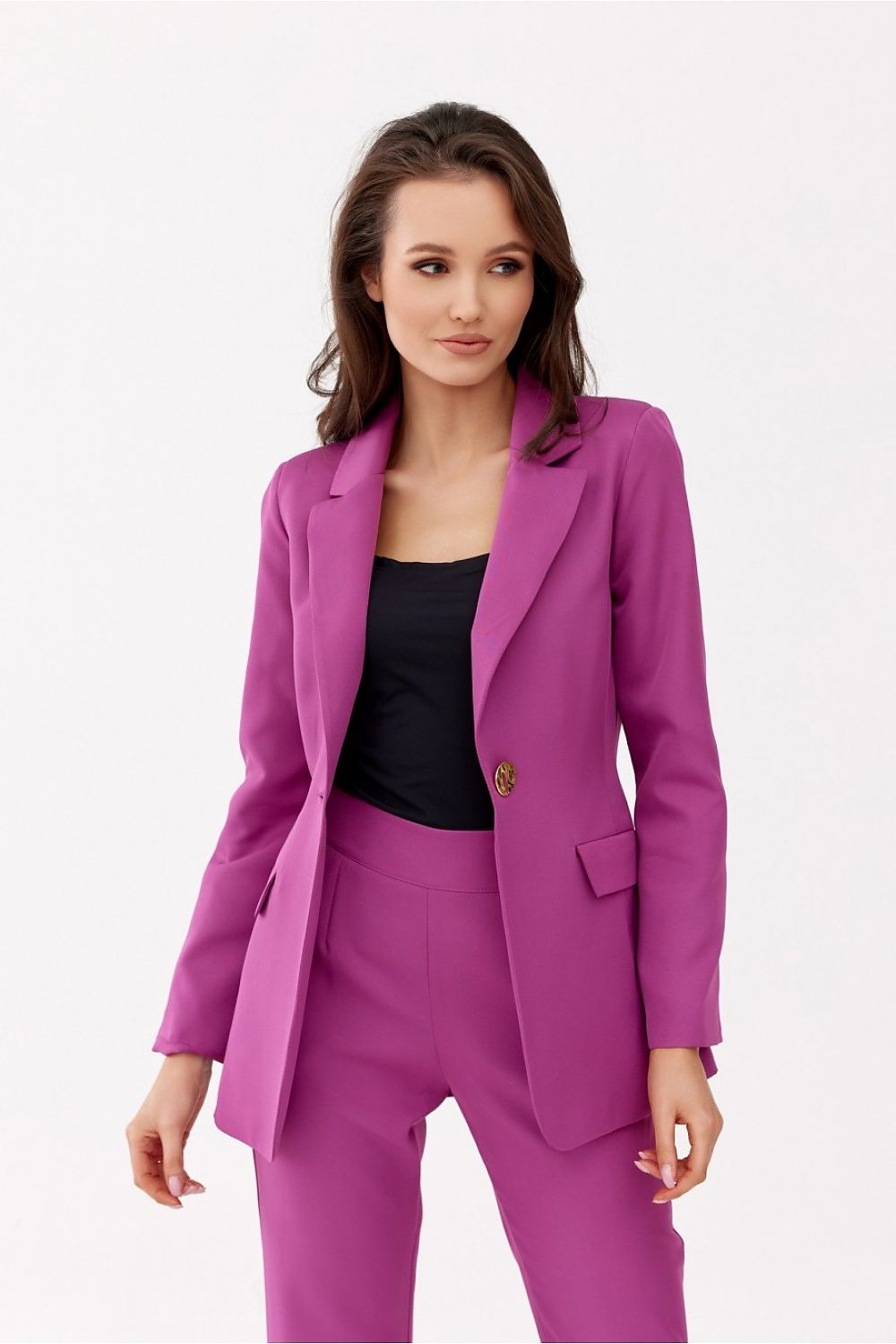 Blazer femme model 180741 Roco Fashion