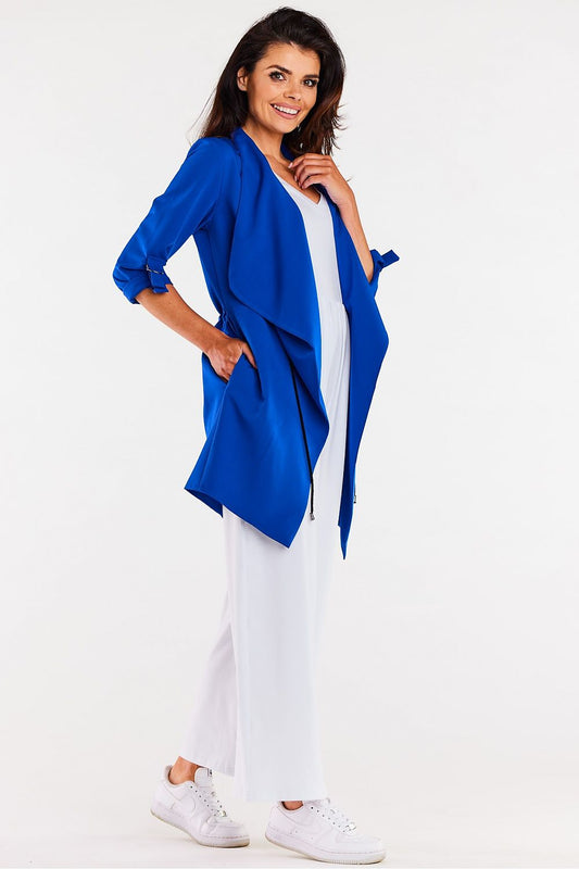 Blazer femme model 181113 awama