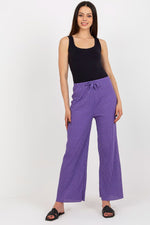 Pantalon femme model 181609 Factory Price - Vignette | TRENDMAKERMODE™ 