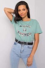 T-shirt model 182813 Fancy - Vignette | TRENDMAKERMODE™ 