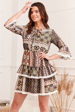 Robe de jour model 183781 Fasardi - Vignette | TRENDMAKERMODE™ 