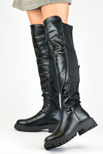 Bottes mousquetaire model 184848 PRIMO - Vignette | TRENDMAKERMODE™ 