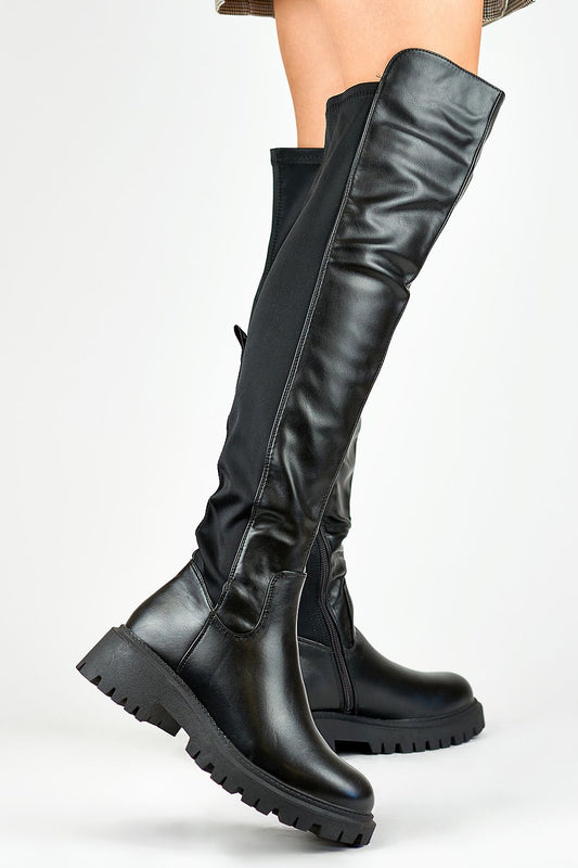 Bottes mousquetaire model 184848 PRIMO