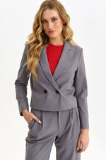 Blazer femme model 184936 Top Secret - Vignette | TRENDMAKERMODE™ 