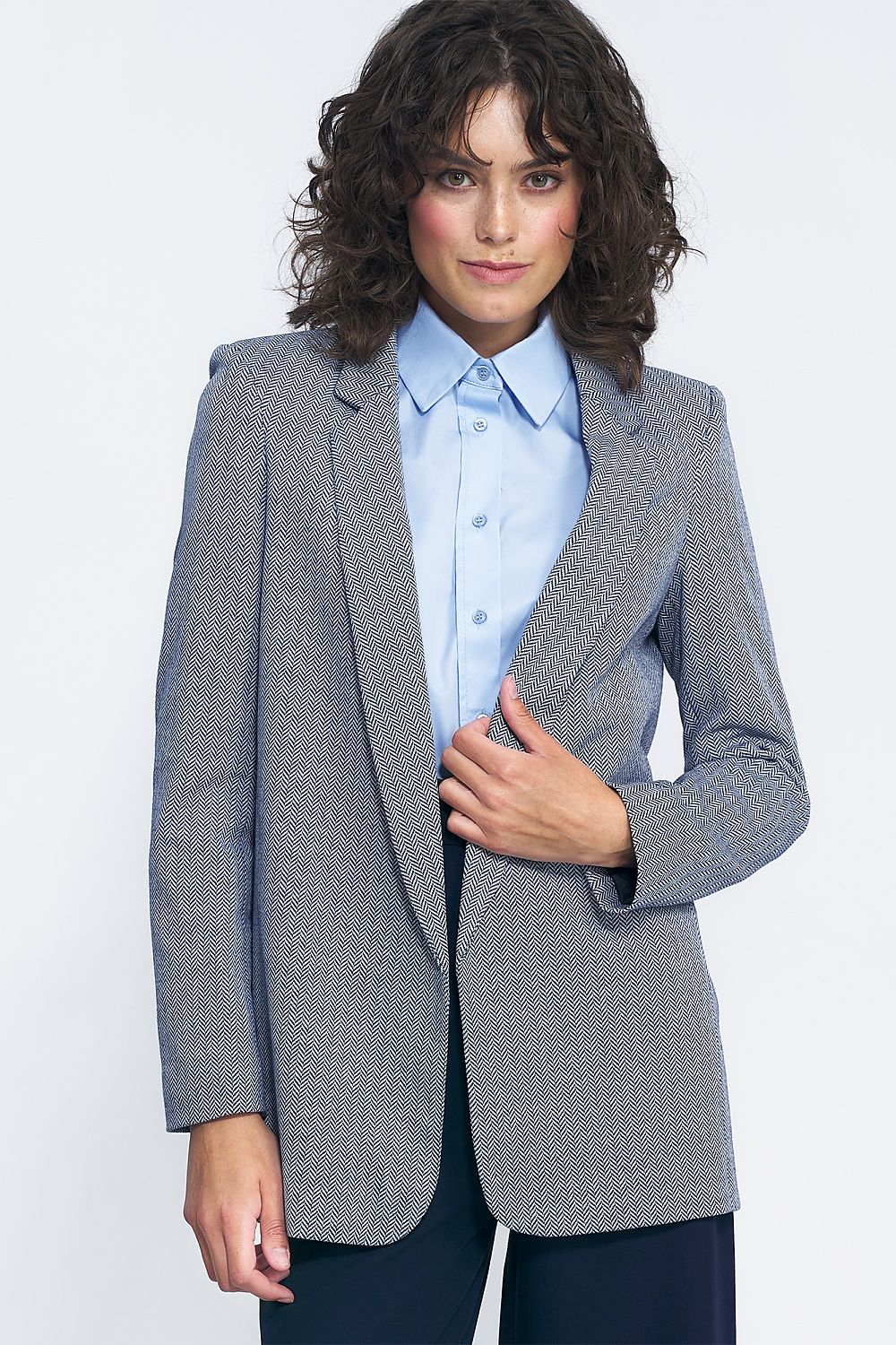 Blazer femme model 186834 Nife