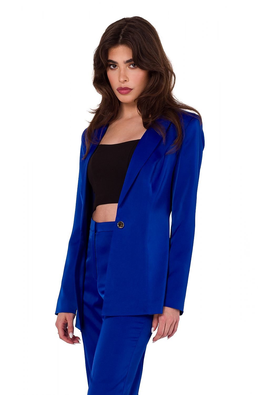 Blazer femme model 185492 Makover