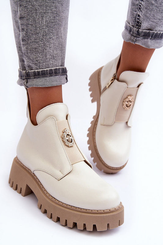 Bottes model 185635 Step in style | Matterhorn_Category_/FEMME/Chaussures Femme/Bottes et boots, Matterhorn_Color_beige, Matterhorn_ProductId_185635, Matterhorn_Type_Bottes, Matterhorn_Vendor_Step in style | Step in style