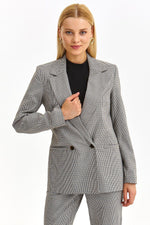 Blazer femme model 185669 Top Secret - Vignette | TRENDMAKERMODE™ 