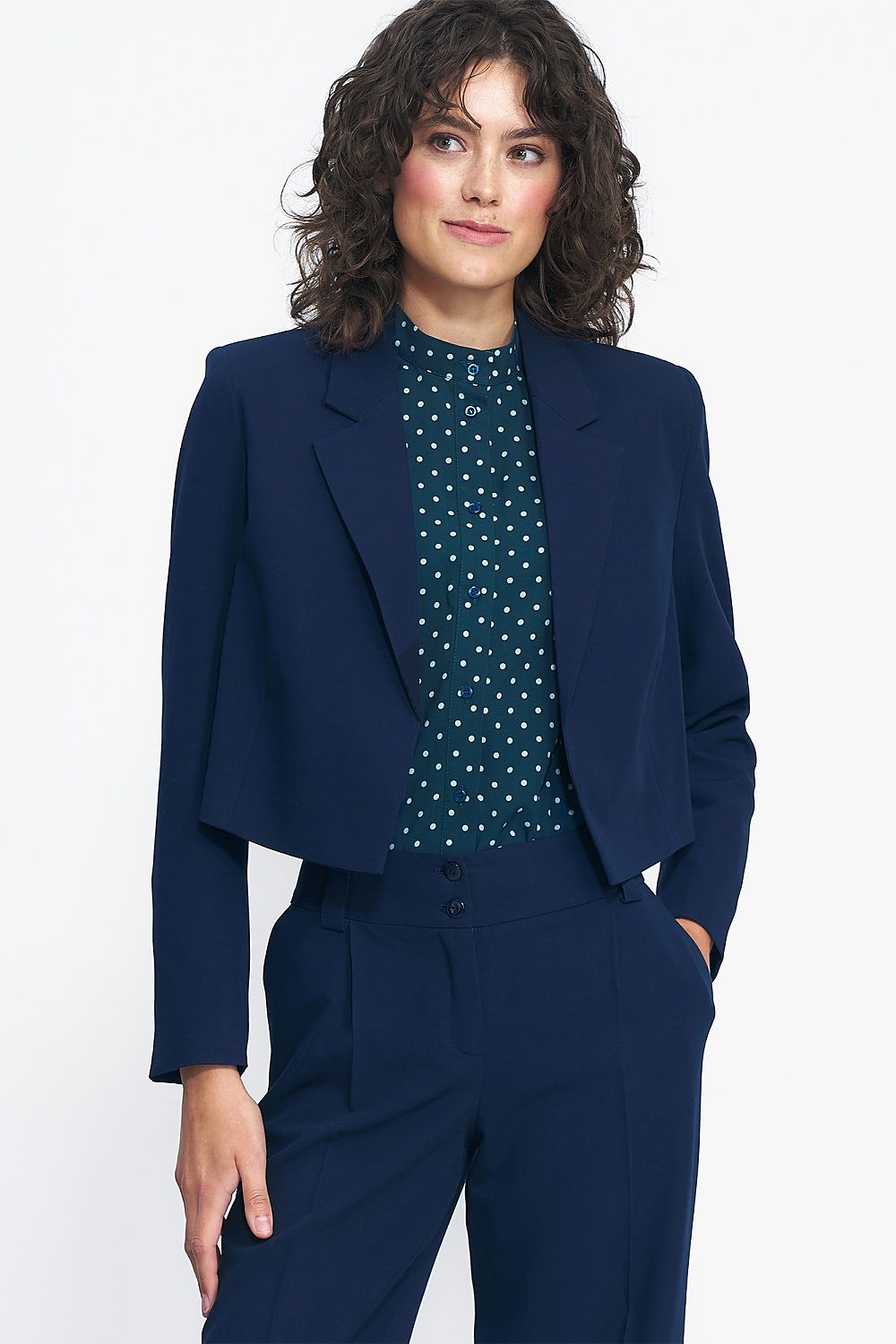 Blazer femme model 186117 Nife