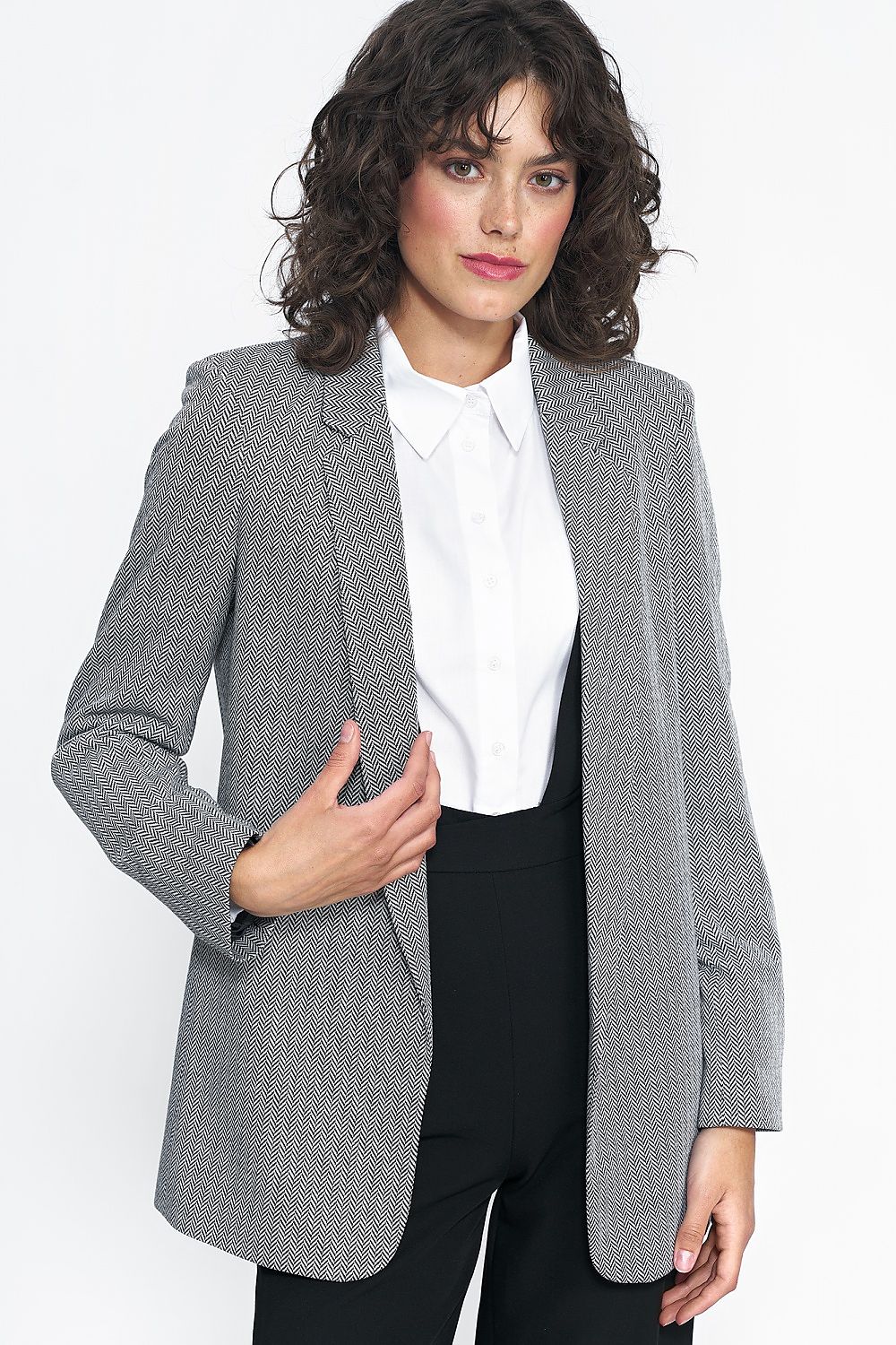 Blazer femme model 186834 Nife