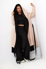 Manteau model 187005 Miss City Official - Vignette | TRENDMAKERMODE™ 