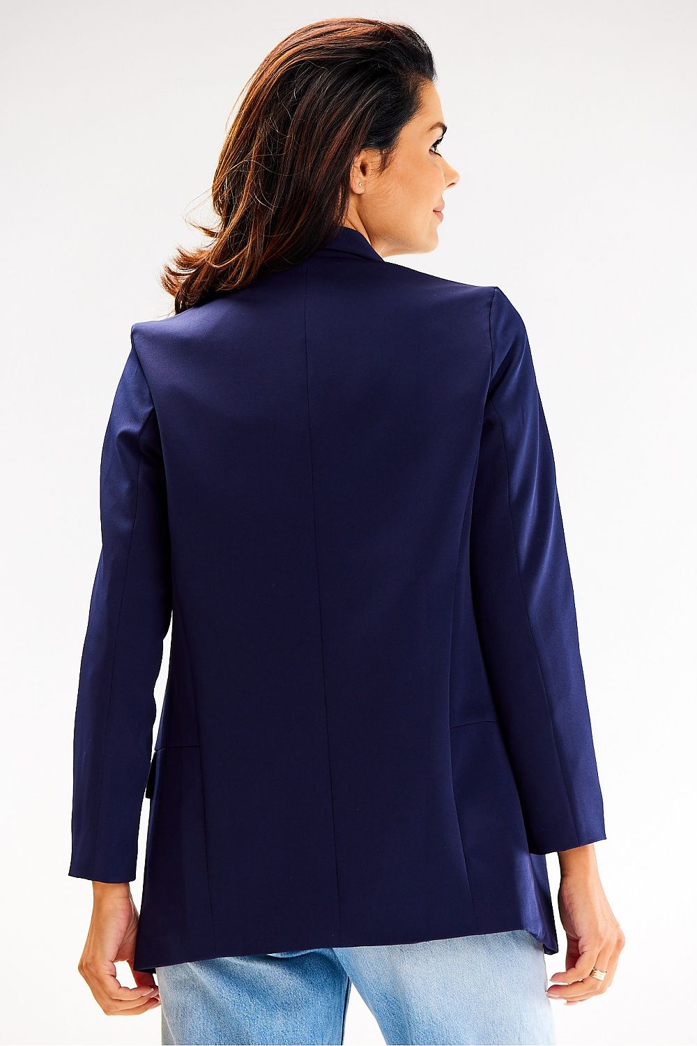 Blazer femme model 187116 awama