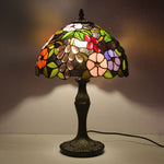 Veilleuse multicolore Décorative Fixtures lampe tiffany - Vignette | TRENDMAKERMODE™ 