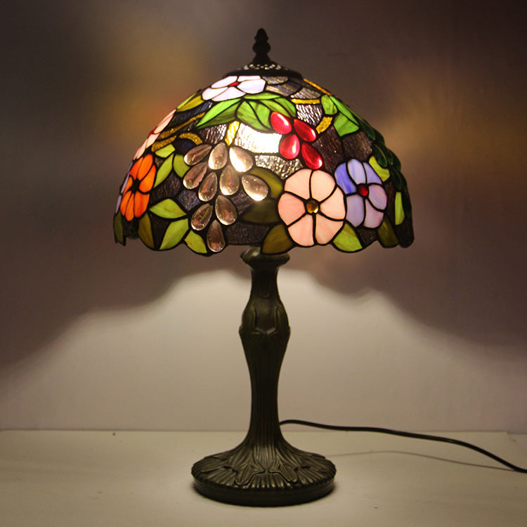 Veilleuse multicolore Décorative Fixtures lampe tiffany | TRENDMAKERMODE™ 