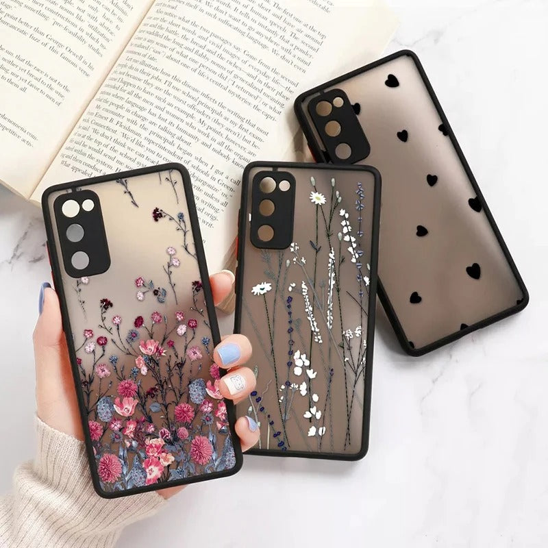 Coque de Téléphone à motif floral pour Samsung Galaxy | charnière, coque, Coque antichocs, Coque en cuire, Coque en silicone, coque magnetique, coque samsung, Coque Ultra fine, Fold, Galaxy Z Fold, Galaxy Z Fold 4 5G, Galaxy Z Fold3(7.6 "), Galaxy Z Fold4(7.6 "), Galaxy Z Fold5, samsung, samsung etui, Samsung Fold, samsung galaxy, Samsung Galaxy Z, Samsung Galaxy Z Fold, Samsung note, SAMSUNG PROTECTION, Samsung S10 Plus, SamsungS22 Ultra, Étui magnétique | Storydeals