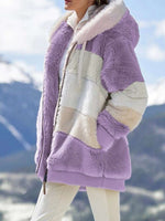 Arendora™ Flauschige Felljacke  - Vignette | TRENDMAKERMODE™ 