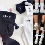 1+1 GRATIS Bond Socks™️ | Comfortabele Schattige Magnetische Sokken  - Vignette | TRENDMAKERMODE™ 