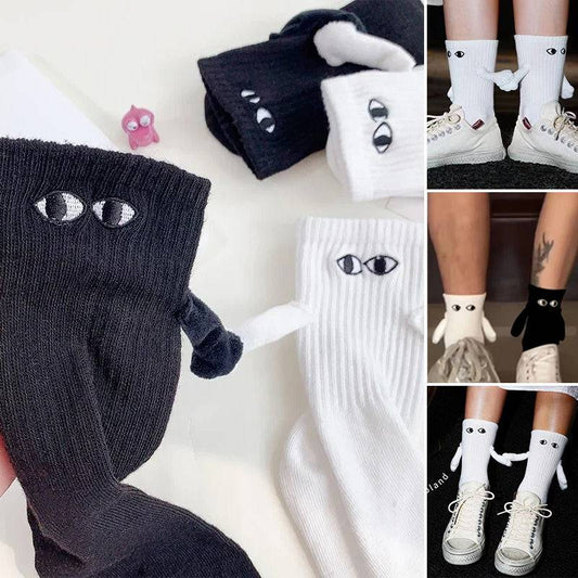 1+1 GRATIS Bond Socks™️ | Comfortabele Schattige Magnetisch Sokken | all, clothes, clothes women, lower side women | Sorandi.nl