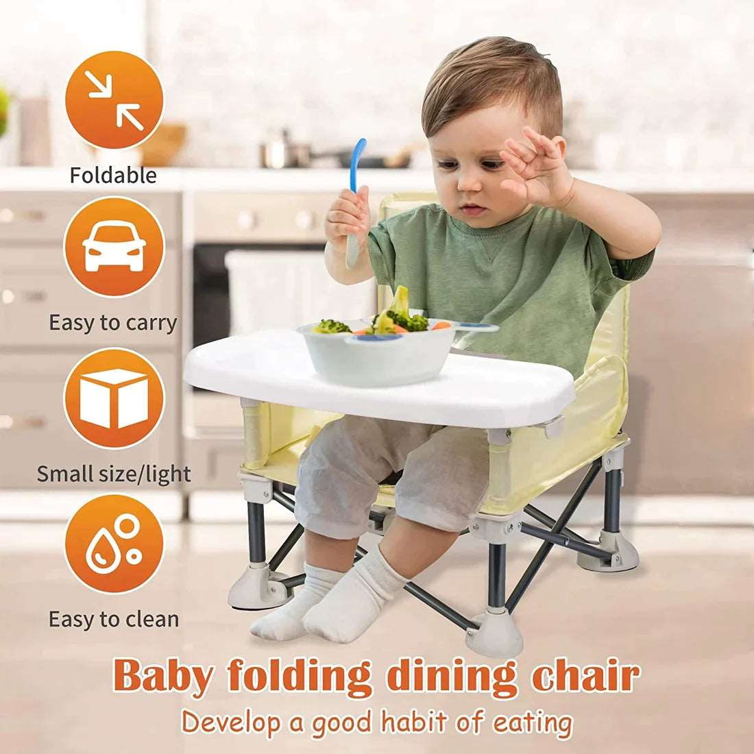 Baby Chair | Brashmi