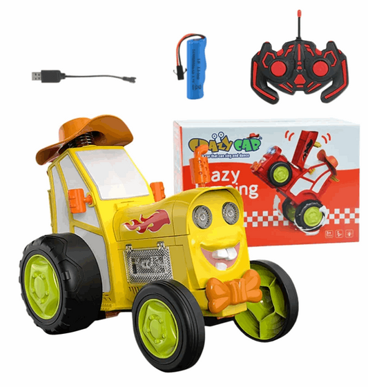 Alcraz™️ | Ontketen de spanning met waanzinnig springende RC auto's | all, kids, toys | Sorandi.nl